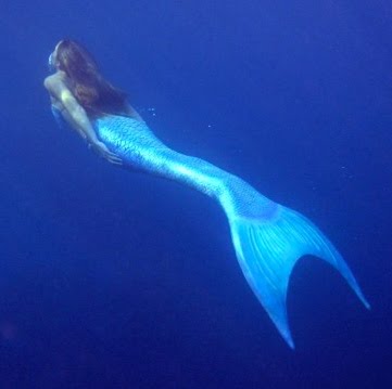 Mermaid Linden Ocean